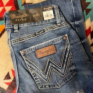 Wrangler jeans